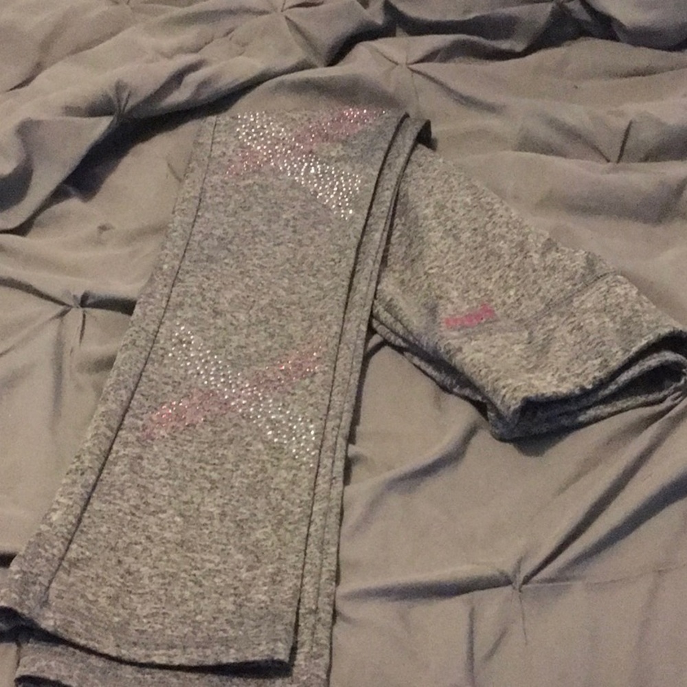 Barely worn justice ice skating pants